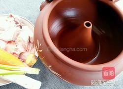 汽锅鸡的做法
